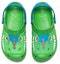 Shop (JR) Skechers Zaggle 'Sandal Potongan Hijau' 400074L-GRBL