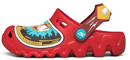 (JR) スケッチャーズ ザグル レッド (Sukecchaazu Zaguru Reddo) 402104L-RDGD Buy (JR) スケッチャーズ ザグル レッド (Sukecchaazu Zaguru Reddo) 402104L-RDGD