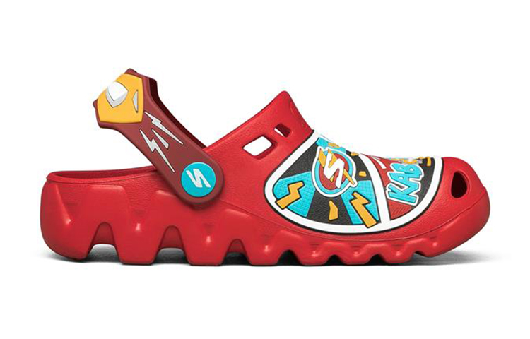 Order (Youth) Skechers Zaggle 'Red' 402104L-RDGD