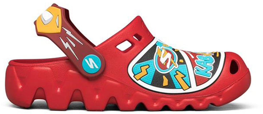 (Youth) Skechers Zaggle 'Red' 402104L-RDGD Order (Youth) Skechers Zaggle 'Red' 402104L-RDGD