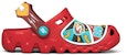(JR) Skechers Zaggle 'Merah' 402104L-RDGD