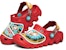 (JR) Skechers Zaggle 'Merah' 402104L-RDGD