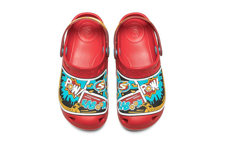 Shop (Youth) Skechers Zaggle 'Red' 402104L-RDGD