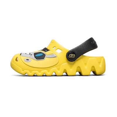 (Youth) Skechers Zaggle 'Yellow Black'