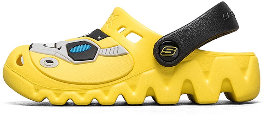 (JR) 스케쳐스 재글 옐로 블랙 (Skechers Jaegeul Yello Beullaek) 400074L-YLBK Buy (JR) 스케쳐스 재글 옐로 블랙 (Skechers Jaegeul Yello Beullaek) 400074L-YLBK