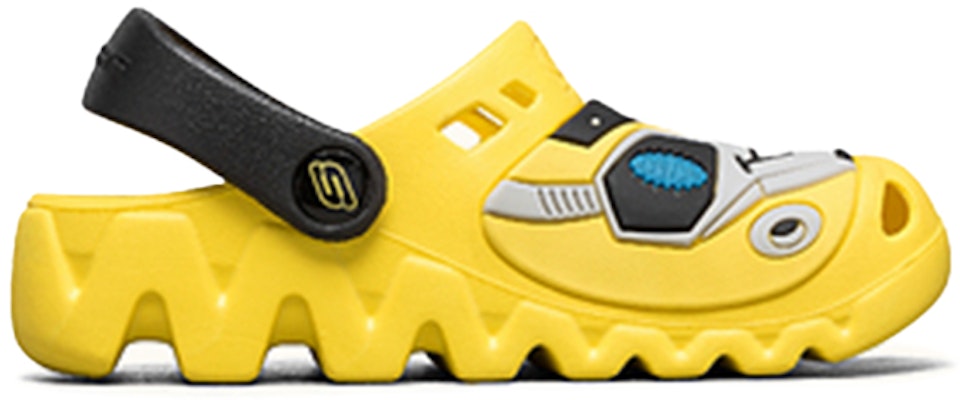 (JR) Skechers Zaggle 'Amarillo Negro' 400074L-YLBK Order (JR) Skechers Zaggle 'Amarillo Negro' 400074L-YLBK