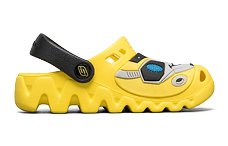 Order (JR) Skechers Zaggle 'Amarillo Negro' 400074L-YLBK