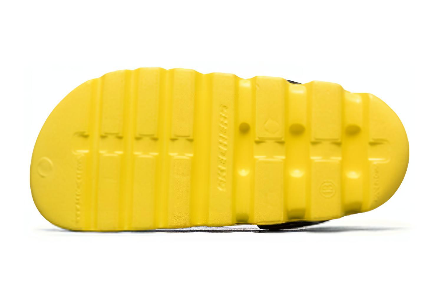 Shop (JR) Skechers Zaggle 'Amarillo Negro' 400074L-YLBK