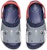 (JR) Skechers Zaggle Clog 'Biru Navy Merah' 400074L-NVRD