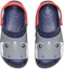 Shop (Youth) Skechers Zaggle Clog 'Navy Blue Red' 400074L-NVRD