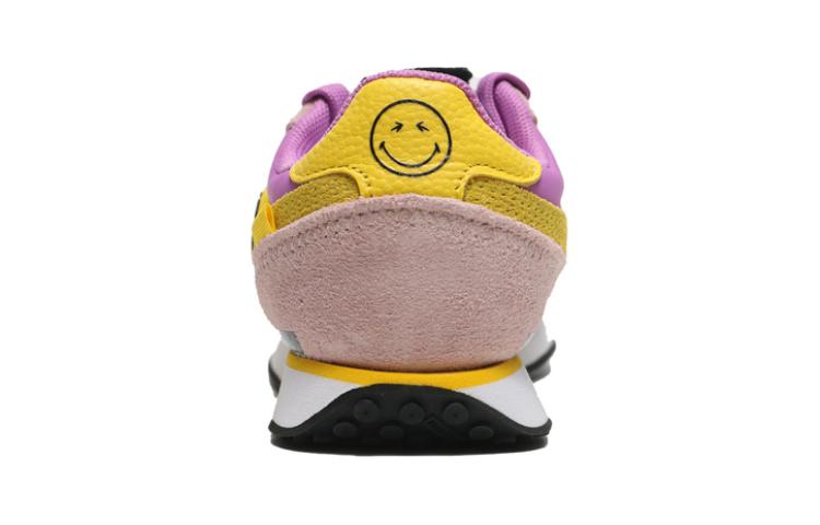 Lookbook (JR) SmileyWorld x Puma Future Rider 'Cuarzo Rosa Mauve Pop' 386135-02