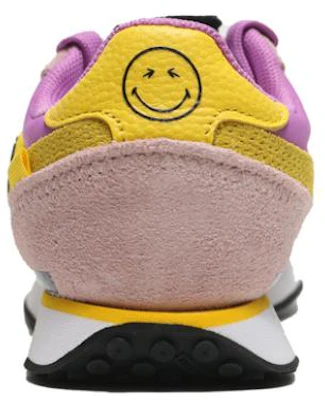 (JR) SmileyWorld x Puma Future Rider 'Cuarzo Rosa Mauve Pop' 386135-02 Lookbook (JR) SmileyWorld x Puma Future Rider 'Cuarzo Rosa Mauve Pop' 386135-02