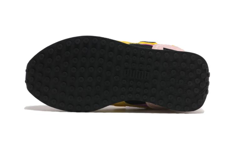 Shop (JR) SmileyWorld x Puma Future Rider 'Cuarzo Rosa Mauve Pop' 386135-02
