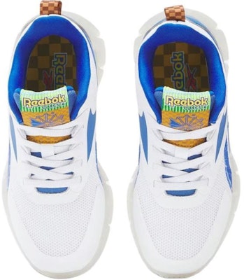 (JR) Sonic the Hedgehog 3 x Reebok Zig N' Glow Anak Kecil 'Sonic' 100220328 Shop (JR) Sonic the Hedgehog 3 x Reebok Zig N' Glow Anak Kecil 'Sonic' 100220328
