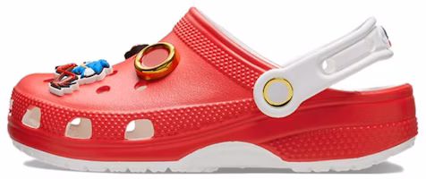 (Youth) Sonic The Hedgehog x Crocs Classic Clog 'Sonic's Shoes' 208642-610 (Youth) Sonic The Hedgehog x Crocs Classic Clog 'Sonic's Shoes' 208642-610