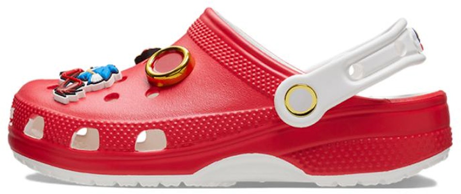 (JR) Kasut Sonic The Hedgehog x Crocs Classic Clog 'Kasut Sonic' 208642-610 Buy (JR) Kasut Sonic The Hedgehog x Crocs Classic Clog 'Kasut Sonic' 208642-610