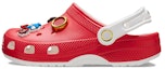 Buy (JR) Kasut Sonic The Hedgehog x Crocs Classic Clog 'Kasut Sonic' 208642-610