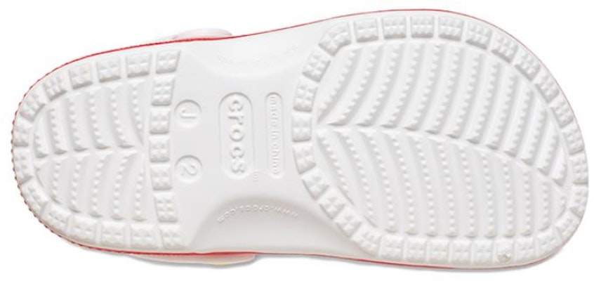 (JR) 刺猬索尼克 x Crocs 经典洞洞鞋 '索尼克鞋' 208642-610 Details for (JR) 刺猬索尼克 x Crocs 经典洞洞鞋 '索尼克鞋' 208642-610