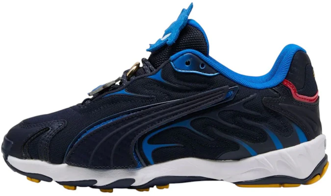 (Youth) Sonic The Hedgehog x Puma Inhale Big Kid 'Sonic' 404403-01 Buy (Youth) Sonic The Hedgehog x Puma Inhale Big Kid 'Sonic' 404403-01