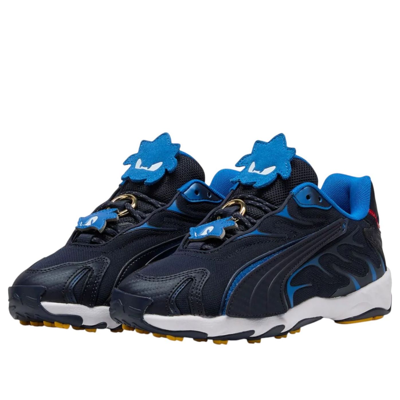 Lookbook (Youth) Sonic The Hedgehog x Puma Inhale Big Kid 'Sonic' 404403-01