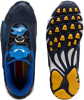 (Youth) Sonic The Hedgehog x Puma Inhale Big Kid 'Sonic' 404403-01 Shop (Youth) Sonic The Hedgehog x Puma Inhale Big Kid 'Sonic' 404403-01