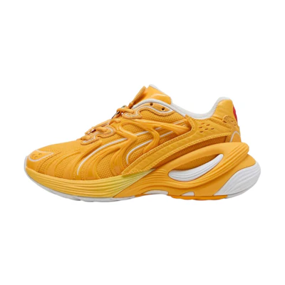 (Youth) Sonic The Hedgehog Puma Inverse Chrome Big Kid 'Shadow'