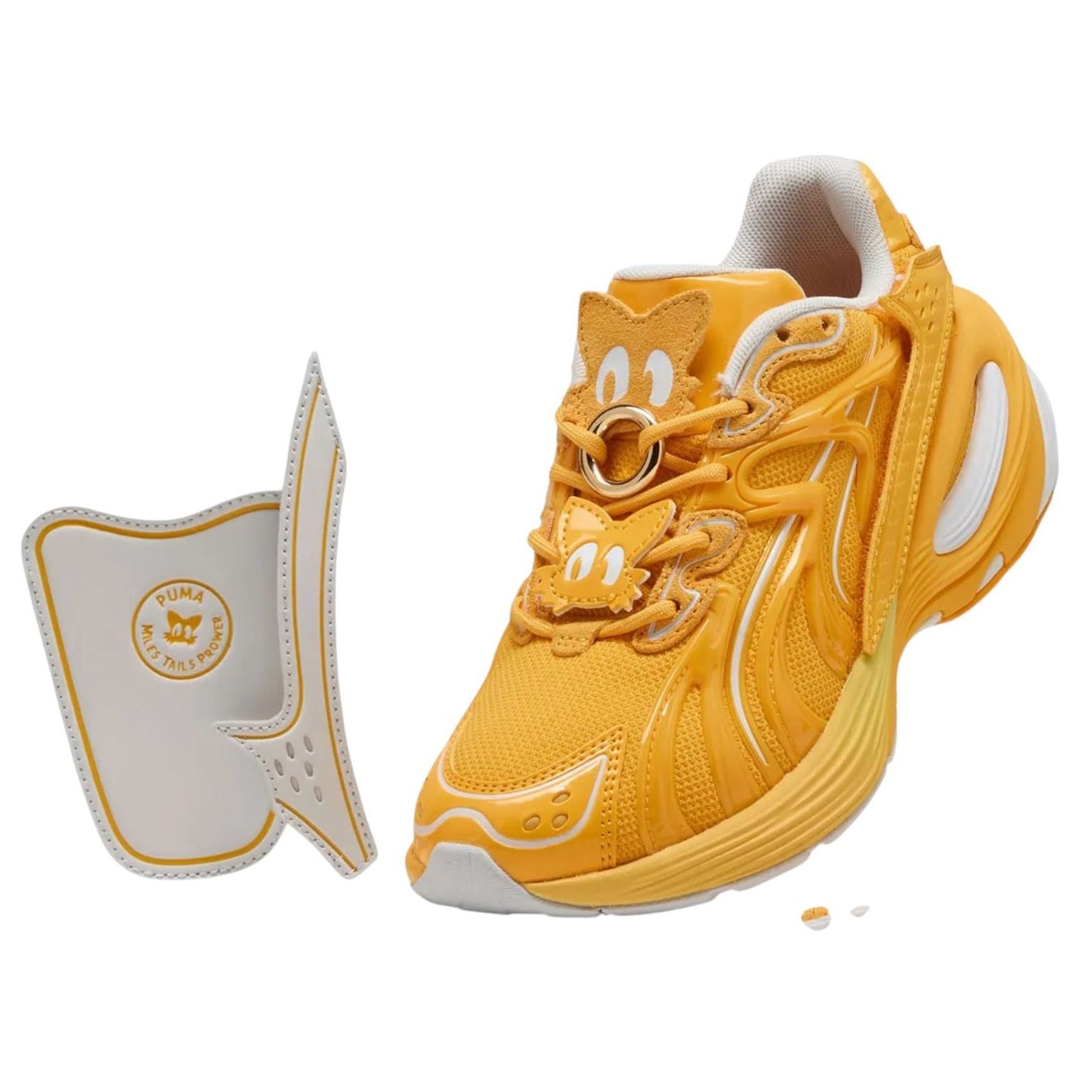 Purchase (JR) 音速小子聯名Puma反轉鉻大童款 'Shadow' 404402-01