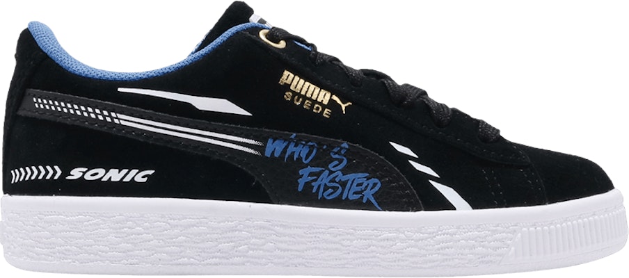 Puma sonic shoes preschool hot sale