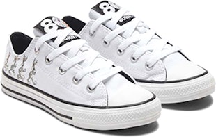(PS) Converse Bugs Bunny x Chuck Taylor All Star 'Blanco Gris' 369229C Lookbook (PS) Converse Bugs Bunny x Chuck Taylor All Star 'Blanco Gris' 369229C