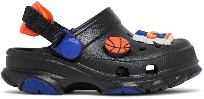 (Youth) Space Jam x Crocs Classic Clogs 'Tune Squad' 207426-0C4 Buy (Youth) Space Jam x Crocs Classic Clogs 'Tune Squad' 207426-0C4