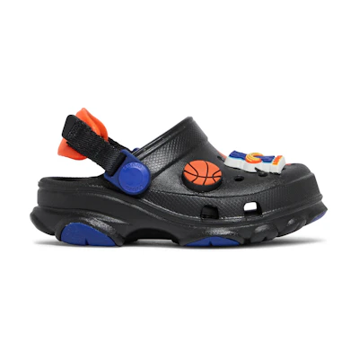 (Youth) Space Jam Crocs Classic Clogs 'Tune Squad'