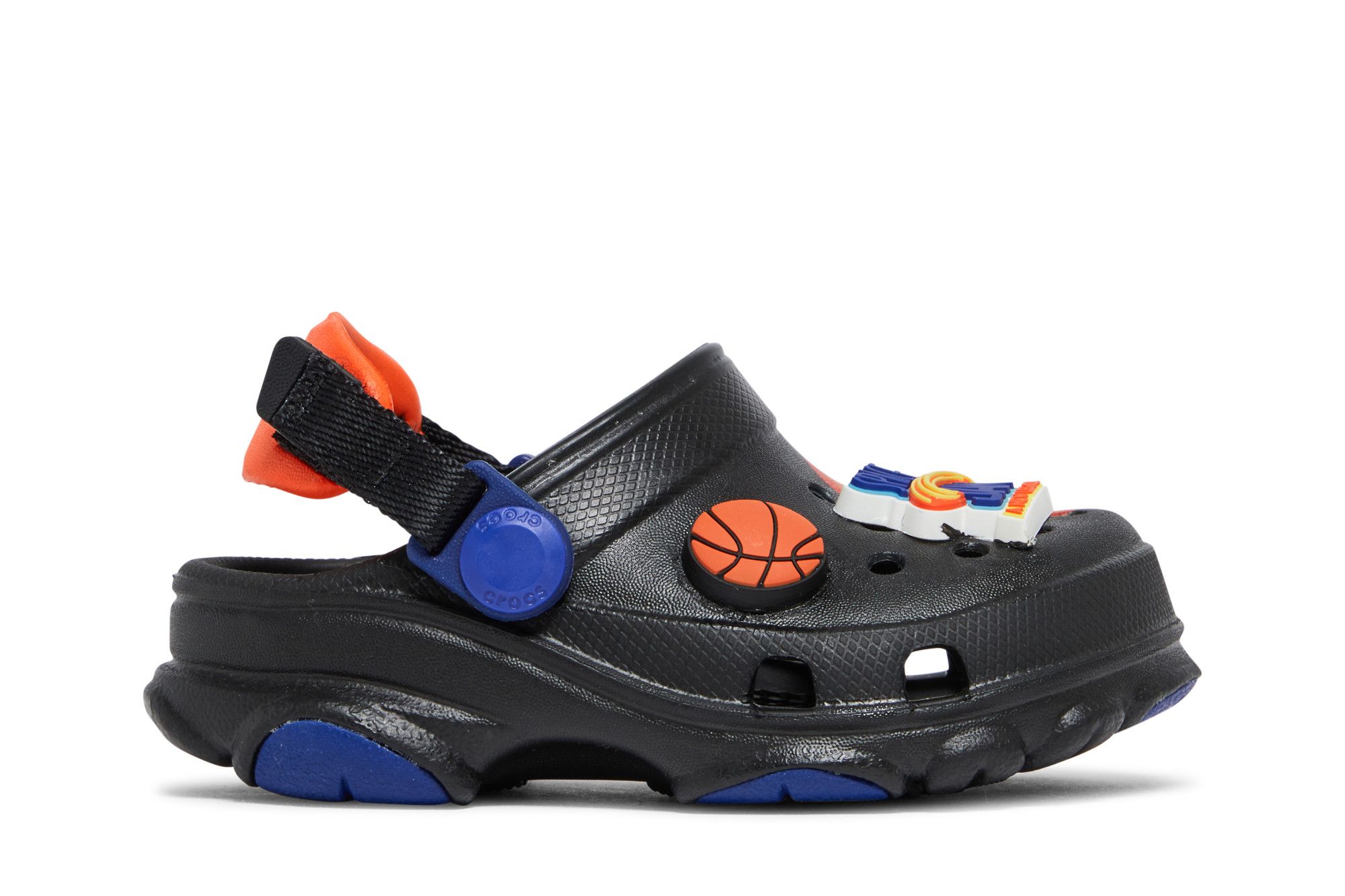 (Youth) Space Jam x Crocs Classic Clogs 'Tune Squad' 207426-0C4