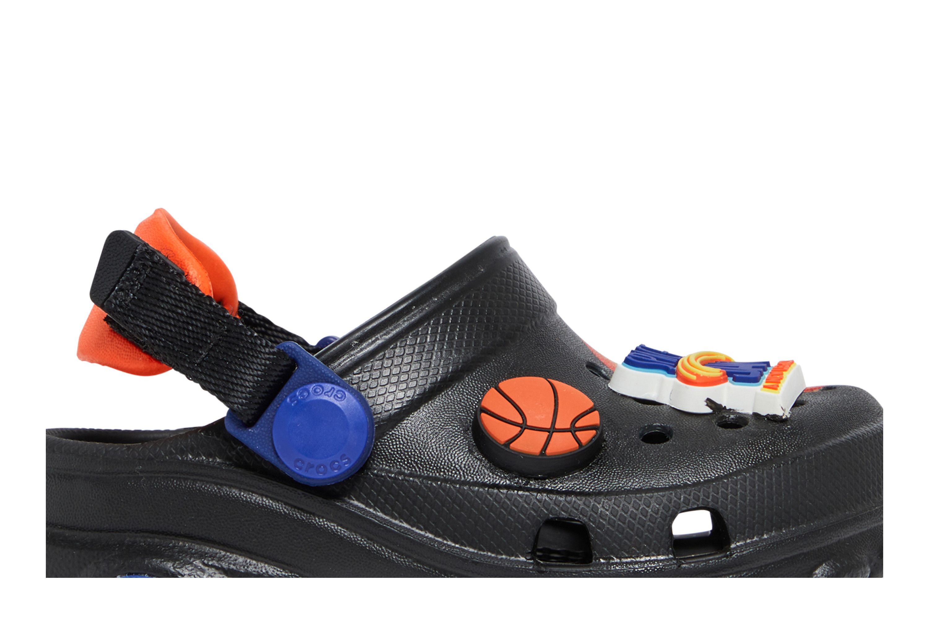 Order (JR) Space Jam x Crocs Classic Clogs ''Tune Squad'' Scarpe 207426-0C4