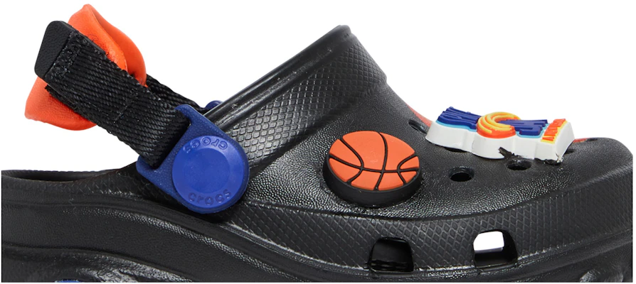 (JR) Space Jam x Crocs Classic Clogs ''Tune Squad'' Scarpe 207426-0C4 Order (JR) Space Jam x Crocs Classic Clogs ''Tune Squad'' Scarpe 207426-0C4