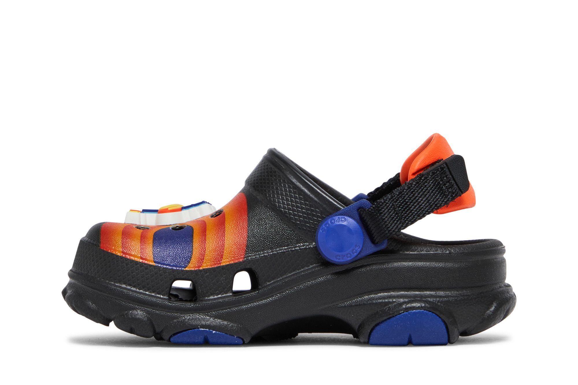 Lookbook (JR) Space Jam x Crocs Classic Clogs ''Tune Squad'' Scarpe 207426-0C4