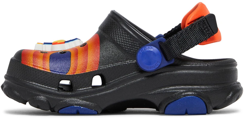 (JR) Space Jam x Crocs Classic Clogs ''Tune Squad'' Scarpe 207426-0C4 Lookbook (JR) Space Jam x Crocs Classic Clogs ''Tune Squad'' Scarpe 207426-0C4
