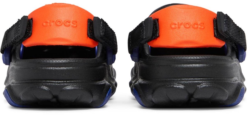 (JR) 太空大灌篮 x Crocs 经典洞洞鞋 '全明星队' 207426-0C4 Details for (JR) 太空大灌篮 x Crocs 经典洞洞鞋 '全明星队' 207426-0C4