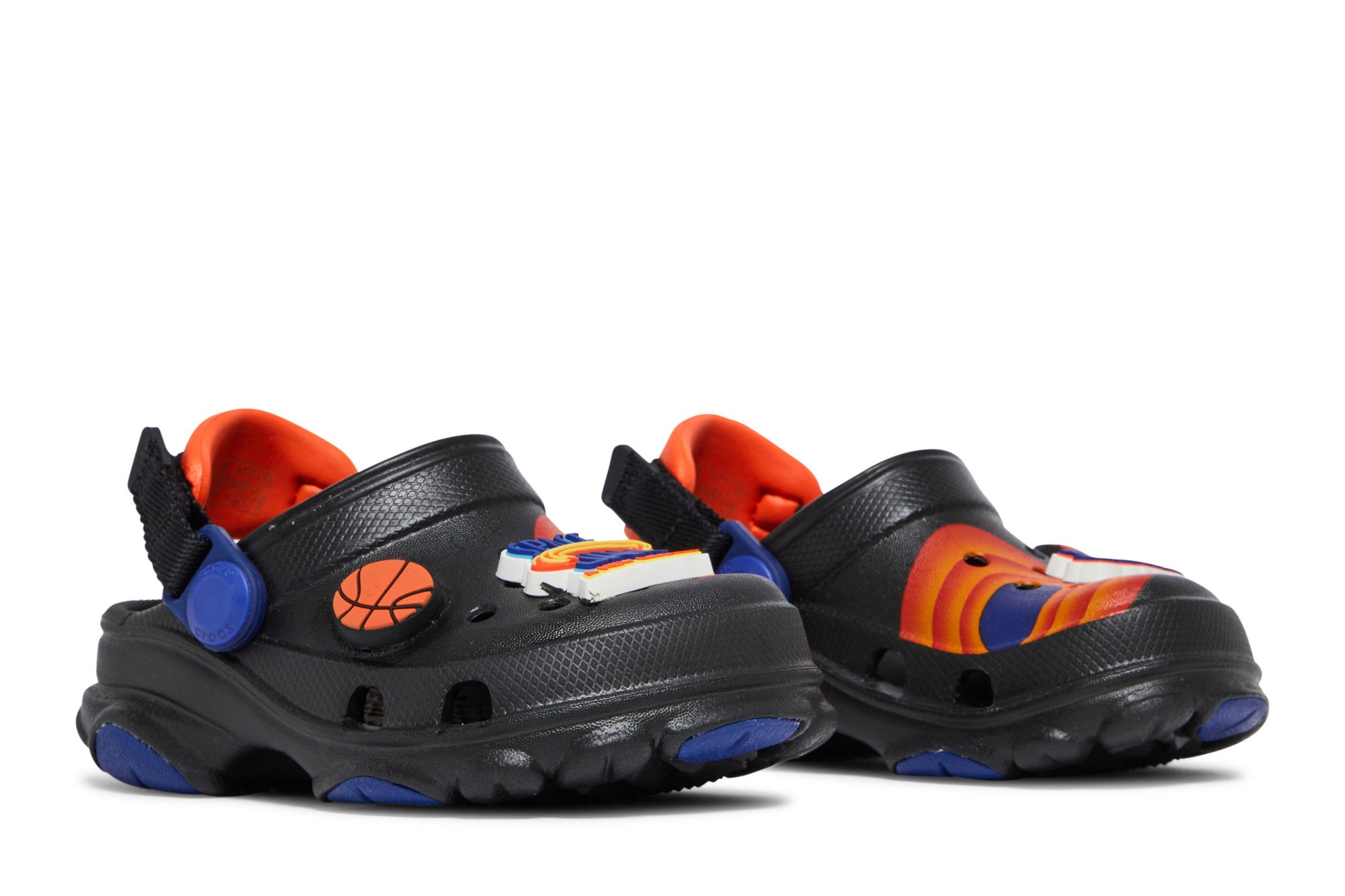 Cheap (JR) Space Jam x Crocs Classic Clogs ''Tune Squad'' Scarpe 207426-0C4