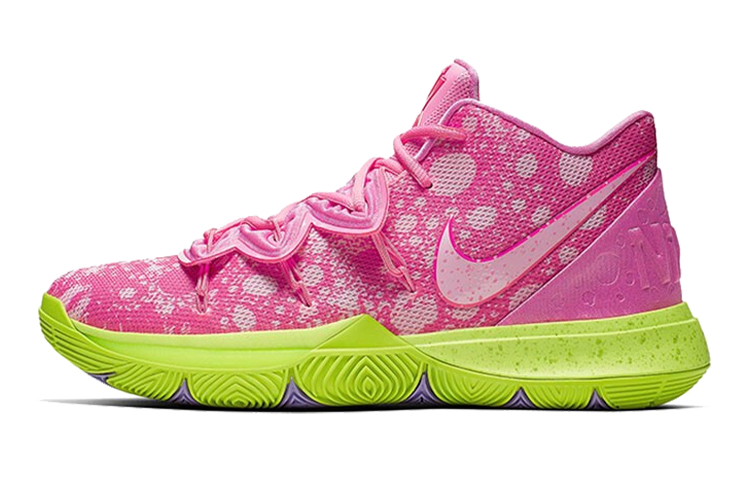 (Youth) SpongeBob SquarePants x Nike Kyrie 5 'Patrick' CJ7227-600
