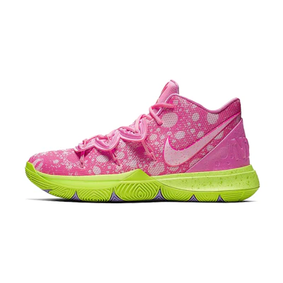(Youth) SpongeBob SquarePants Nike Kyrie 5 'Patrick'
