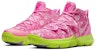 (JR) SpongeBob SquarePants x Nike Kyrie 5 'Patrick' Lelaki Malaysia CJ7227-600