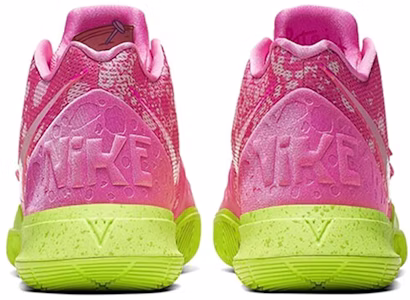 (JR) 海绵宝宝 x Nike Kyrie 5 '派大星' CJ7227-600 Shop (JR) 海绵宝宝 x Nike Kyrie 5 '派大星' CJ7227-600