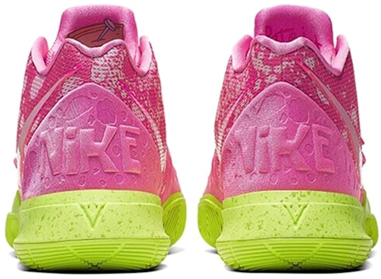 (JR) SpongeBob SquarePants x Nike Kyrie 5 'Patrick' Lelaki Malaysia CJ7227-600 Shop (JR) SpongeBob SquarePants x Nike Kyrie 5 'Patrick' Lelaki Malaysia CJ7227-600