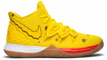 (Youth) SpongeBob SquarePants x Nike Kyrie 5 'SpongeBob' CJ7227-700 (Youth) SpongeBob SquarePants x Nike Kyrie 5 'SpongeBob' CJ7227-700