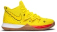 Buy (JR) SpongeBob SquarePants x Nike Kyrie 5 'SpongeBob' Lelaki Sneakers CJ7227-700