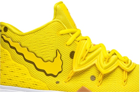 (JR) 海绵宝宝 x 耐克 Kyrie 5 '海绵宝宝' CJ7227-700 Order (JR) 海绵宝宝 x 耐克 Kyrie 5 '海绵宝宝' CJ7227-700