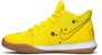 (JR) SpongeBob SquarePants x Nike Kyrie 5 'SpongeBob' Lelaki Sneakers CJ7227-700