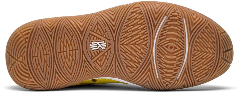 (JR) 海绵宝宝 x 耐克 Kyrie 5 '海绵宝宝' CJ7227-700 Shop (JR) 海绵宝宝 x 耐克 Kyrie 5 '海绵宝宝' CJ7227-700