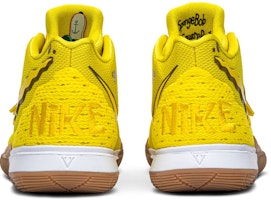 (JR) スポンジボブ×カイリー5 "スポンジボブ" CJ7227-700 Details for (JR) スポンジボブ×カイリー5 "スポンジボブ" CJ7227-700