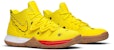 (JR) SpongeBob SquarePants x Nike Kyrie 5 'SpongeBob' Lelaki Sneakers CJ7227-700